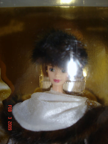 Barbie Doll Winter Classic Special Edition 2001