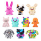 Fuggler Butt Ugly Pets 9-inch Series 1 by ZURU, Funny Ugly Monster Plush Toy