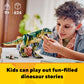 LEGO Creator 3 in 1 T Rex Toy - Dinosaur Toy Building Set for Kids, Boys & Girls, Ages 9+ - 3 Building Options, T-Rex to Triceratops to Pterodactyl -