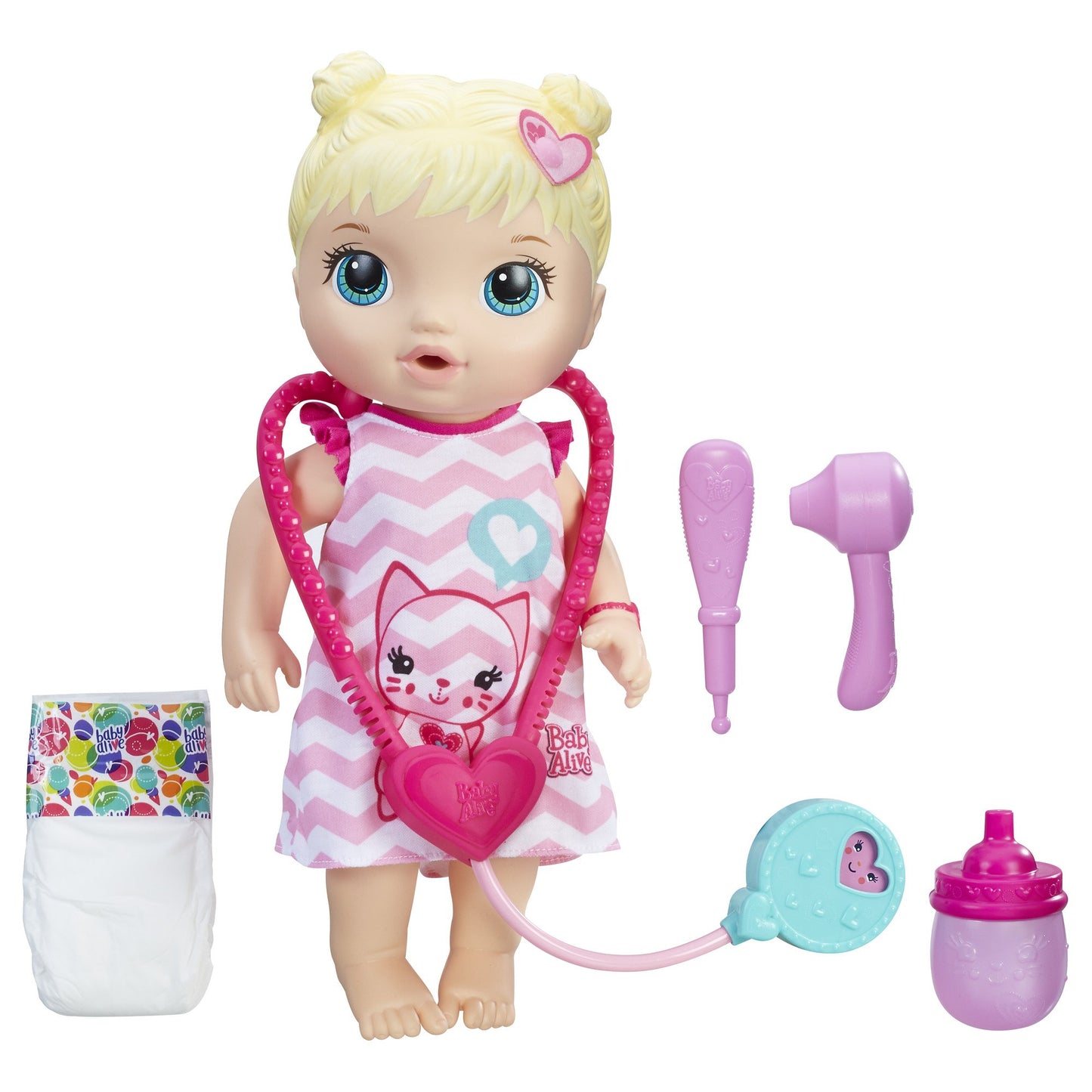 Baby Alive Better Now Bailey (Blonde)