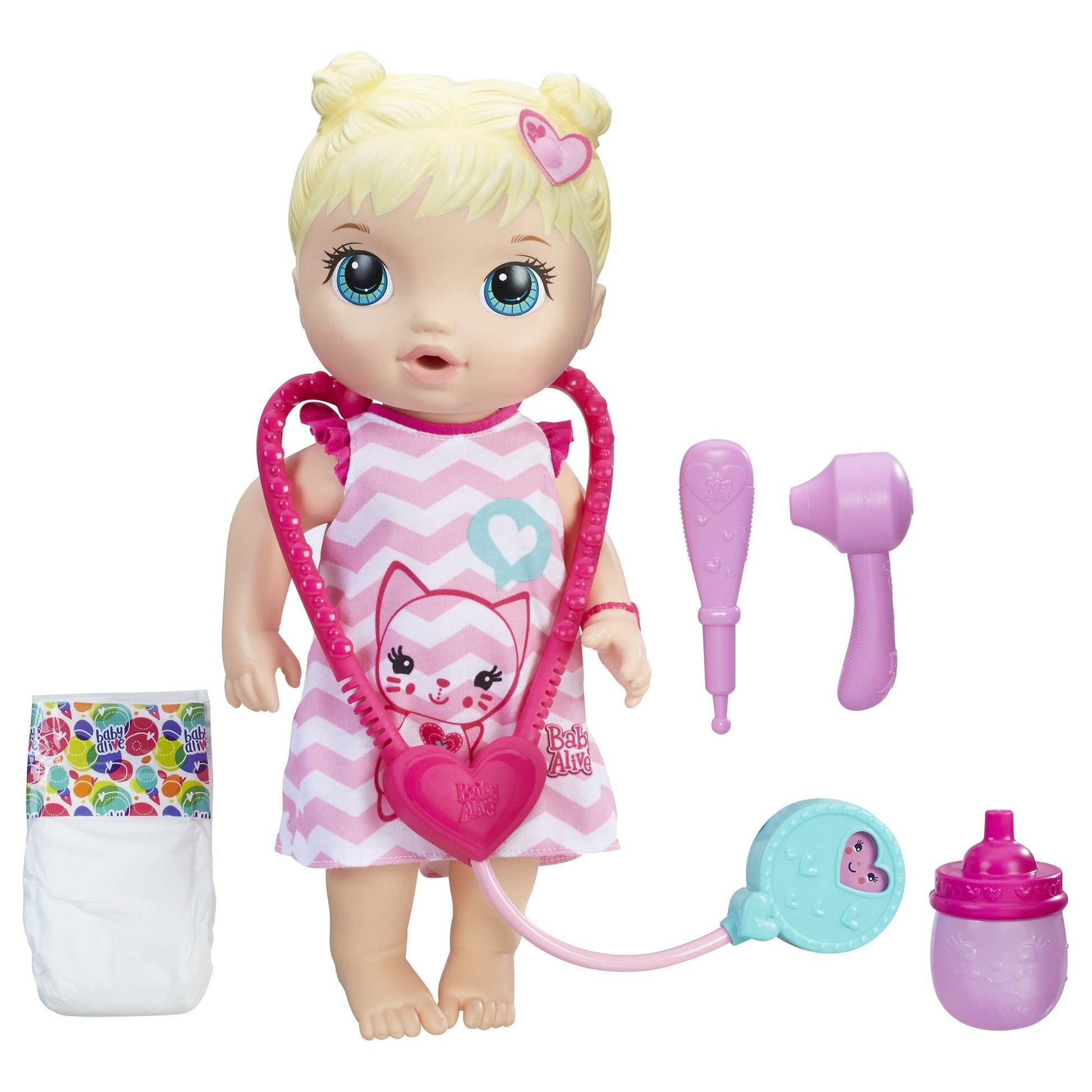 Baby Alive Better Now Bailey (Blonde)