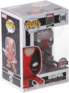 POP BanDxin Marvel 80 Years Deadpool Exclusive Vinyl 590, FU45347, One Size