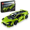 LEGO Technic Lamborghini Huracán Tecnica Advanced Sports Car Building Kit for Kids Ages 9 and up Who Love Engineering and Collecting Exotic Sports Car