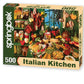 Springbok's 500 Piece Jigsaw Puzzle Italian Kitchen - Made in USA