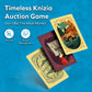 Allplay High Society Board Game | Auction Card Game by Reiner Knizia, Social Strategy Game | 3-5 Players, 20-30 Min Playtime Family & Party Game