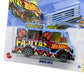 Hot Wheels Quick Bite, Fast Foodie 3/5 [Blue/Fuego Fajitas] 149/250