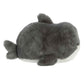 Aurora® Adorable Spudsters™ Sebastian Shark™ Stuffed Animal - Round Shape Makes for Comforting Cuddles - Perfect for Kids All Ages and Animal Loving