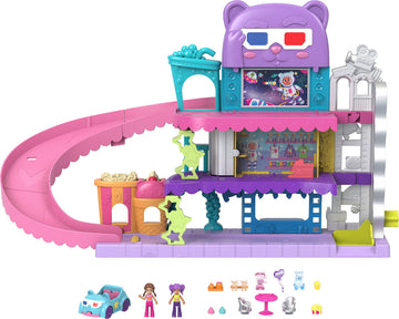 Mattel Multiplex Polly Pocket