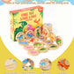 Protado Wooden Memory Game for Kids, 24 Dinosaur Matching Cards