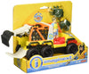 Fisher-Price Imaginext Six Wheeler Truck Play Set