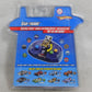 Mattel Hotwheels Turbo Driver RD-04 Car-Tridge