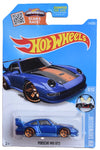Hot Wheels Porsche 993 GT2, Showroom 4/10 [Blue] 114/250