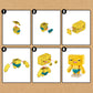 MAX Build More Premium Fuggler Collection 2 Pack (Oogah Boogah and Mr Buttons) by ZURU - Novelty Unboxing Toy & Building Brick Collectible Minis
