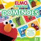 MasterPieces Kids Games - Sesame Street Picture Dominoes - Game for Kids and Family