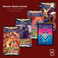 Elestrals TCG: Divine Champions - Firestorm Booster Display Box - 36 Packs