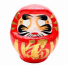 Kotobuki 6072869 Daruma Doll Paper-Mache - 3.75"