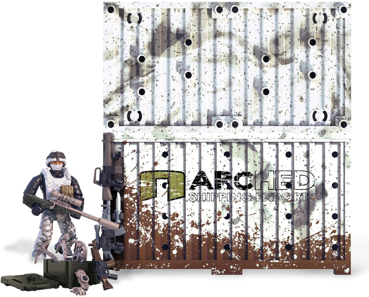 Mega Construx Call of Duty Arctic Armory