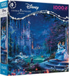Ceaco - Thomas Kinkade Disney - Cinderella - 1000 Piece Puzzle for Adults