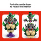 LEGO Super Mario Prince Florian & Castle Bowser Building Toy - Pretend Play Set for Boys & Girls, Ages 9+ - Building Blocks for Kids W/Digital Action