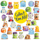 Learning Resources Beaker Creatures Series 2, Assorted Colors, Homeschool, Collectible Surprise Toys, Collectible Figurines, Surprise Toy, Mystery