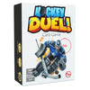 Hockey DUELl! Card Game - Fast-Paced Puzzle & Strategy Game for Kids, Teens & Adults | 2-4 Players or Team Play | Ages 7+ | Youth Ice Hockey