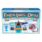 Late For The Sky Finger Lakes-Opoly Board Game - Family Strategy Board Game, New York Lakes Theme, 2-6 Players, Ages 8+, Traditional or 1-Hour Play