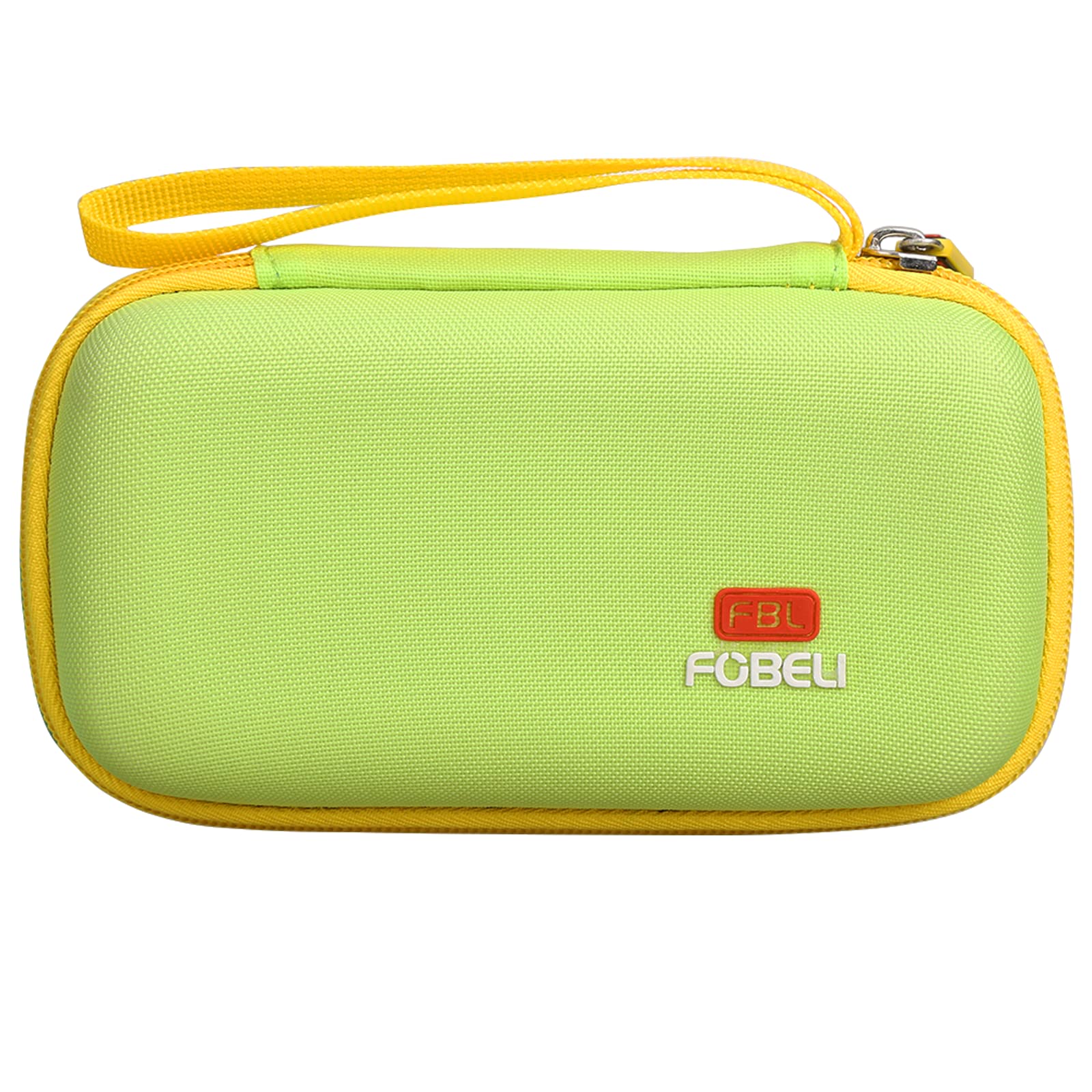 FBLFOBELI Hard EVA Carrying Case Compatible With Flipslide Game, Electronic Handheld Game | Flip, Slide, and Match the Colors to Beat the Clock Games