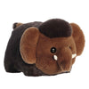 Aurora® Adorable Spudsters™ Mumford Wooly Mammoth™ Stuffed Animal - Round Shape Makes for Comforting Cuddles - Perfect for Kids All Ages and Animal