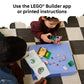 LEGO Bluey Grannies with Bingo and Bluey - Building Toy for Girls & Boys, Ages 4+ - Toddler Car & Playset with 2 Characters - Gift for Birthdays