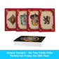 Aquarius Harry Potter Crests Playing Cards - Officially Licensed Card Deck for Kids, Teens & Adults Ages 6+, Poker Size, 1+ Players - Gift for Fans