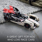 LEGO Technic Formula E Porsche 99X Electric Car Model Building Set, Pull-Back Toy Race Car Champion Winner, Comes with an Immersive AR App, Gift
