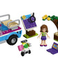 LEGO Friends Olivia's Exploration Car (185 Piece)