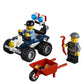 LEGO City Police ATV 60006