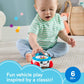 Fisher-Price Corn Popper Mini Vehicle Toy