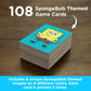 Aquarius Spongebob Squarepants Memory Master Card Game - Fun Family Party Game - Entertaining Game Night Gift - Officially Licensed Merchandise