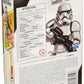 STAR WARS Galaxy of Adventures Imperial Stormtrooper 5-Inch-Scale Figure with Fun Blaster Feature, Toys for Kids Ages 4 and Up