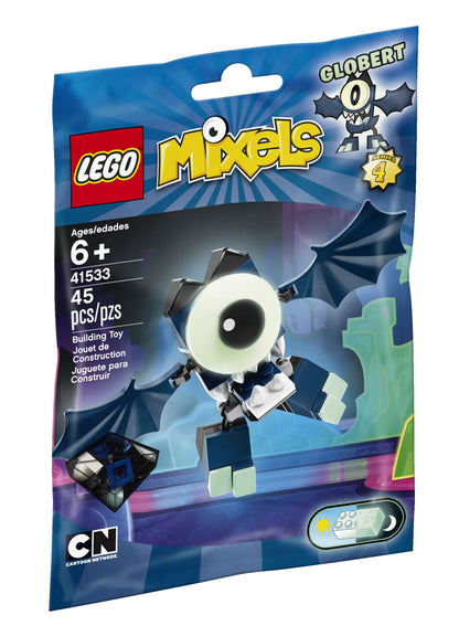 LEGO Mixels 41533 Globert Building Kit