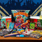 Capstone Games Rowdy Partners Strategy Card Game for 2-4 Players
