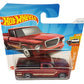 Hot Wheels 63 Studebaker Champ Red HW Hot Trucks 9/10 1:64 Die-Cast