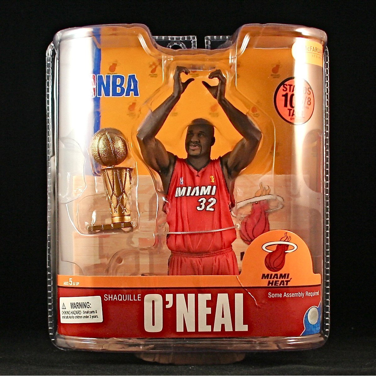 McFarlane: NBA Series 13 - Shaquille O'Neal