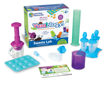 Learning Resources Yumology Sweets Lab