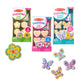 Melissa & Doug Decorate-Your-Own Wooden Magnets Craft Kit Bundle (12 Magnets) - Wood Crafts for Kids, Preschool Toys, and Learning Resources for Ages