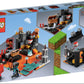 LEGO Minecraft 21185 The Nether Bastion (300 Pieces)