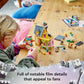 LEGO Disney and Pixar ‘Up’ House Disney 100 Celebration Classic Building Toy Set for Kids and Movie Fans Ages 9 and Up, A Fun Gift for Disney Fans and