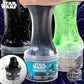 Official STAR WARS Slime, 3-Pack Galaxy Slime Kit, Includes Darth Vader, The Mandalorian, Grogu, Perfect for Goodie Bags, Desk Toys, Star Wars Merch,