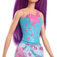Barbie Mattel Doll & Unicorn Fantasy Playset - Magical Adventure Toy