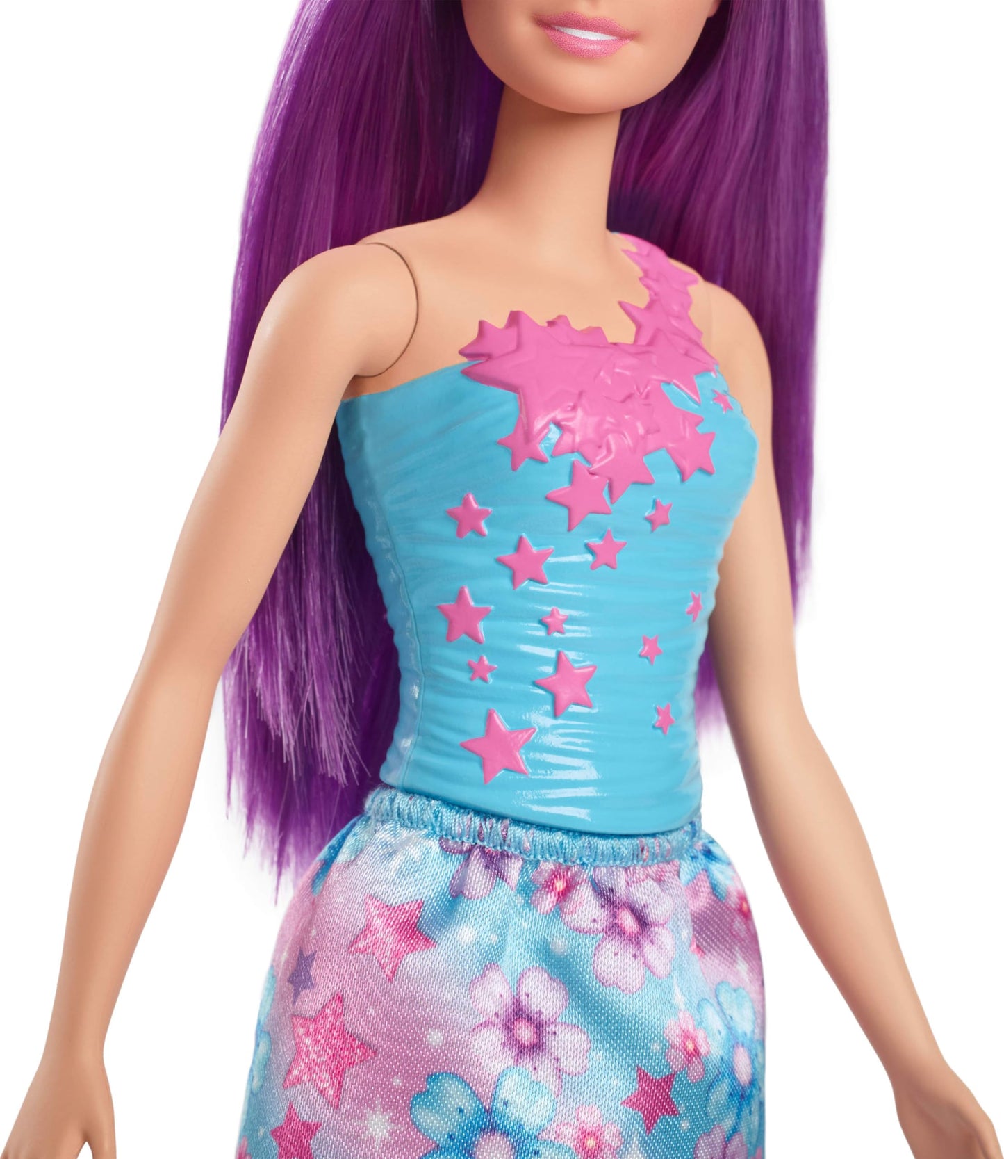 Barbie Mattel Doll & Unicorn Fantasy Playset - Magical Adventure Toy