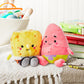 Hallmark Better Together Nickelodeon Magnetic Plush (Spongebob and Patrick) 5.75" Stuffed Toys, Easter Gifts for Kids