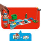 LEGO Super Mario Ice Mario Suit and Frozen World Expansion Set 71415, Collectible Buildable Game with Figure Costume Plus Cooligan and Goomba Enemy