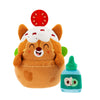 Disney Dale Falafel Pita Pocket Munchlings Plush - Street Food - Medium 15 3/4 Inch